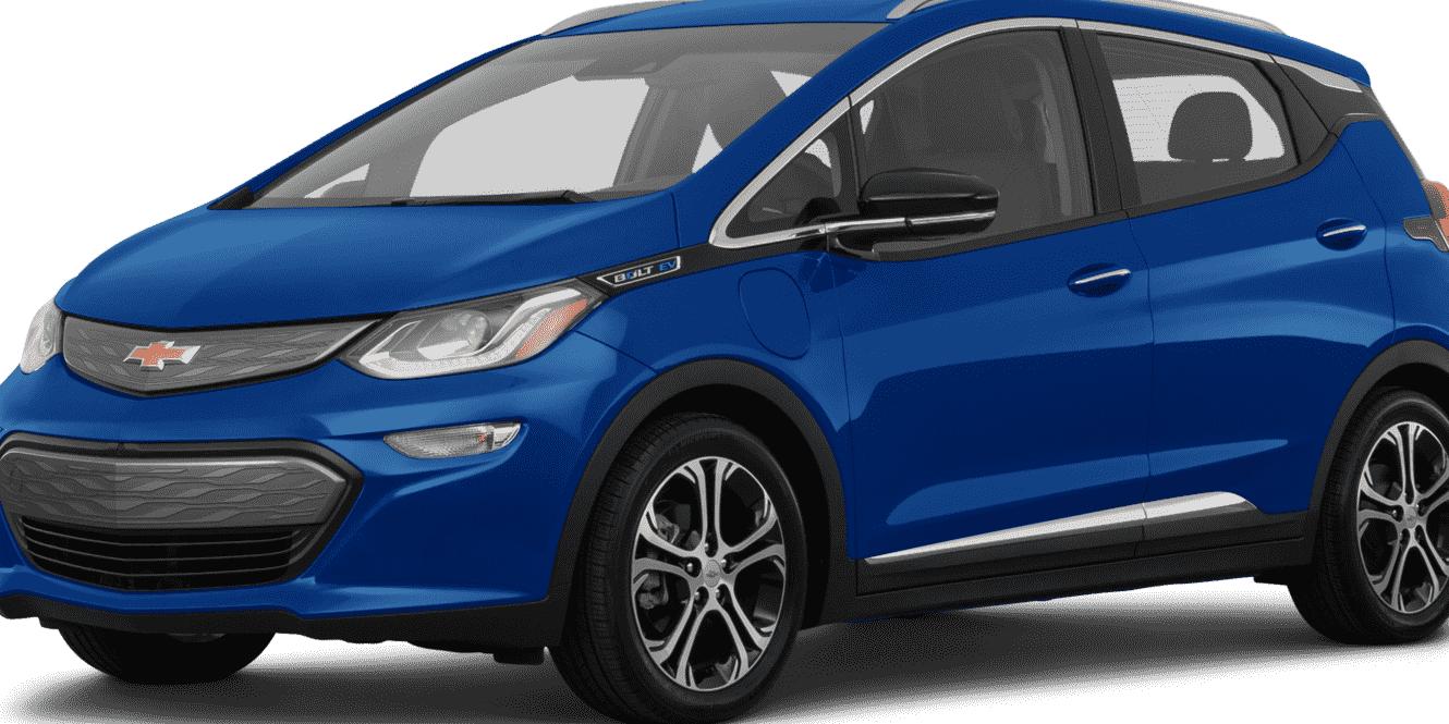 CHEVROLET BOLT EV 2017 1G1FX6S02H4142630 image